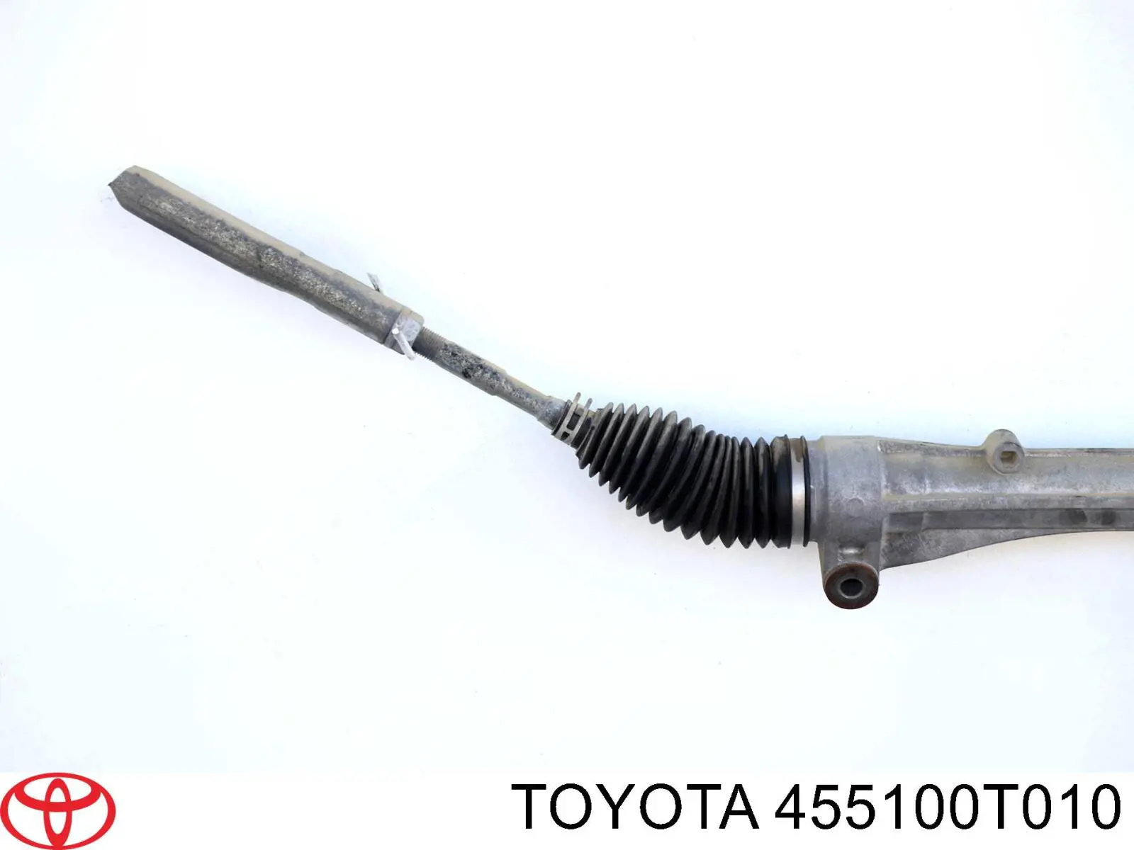 455100T010 Toyota Cremallera caja de direccion