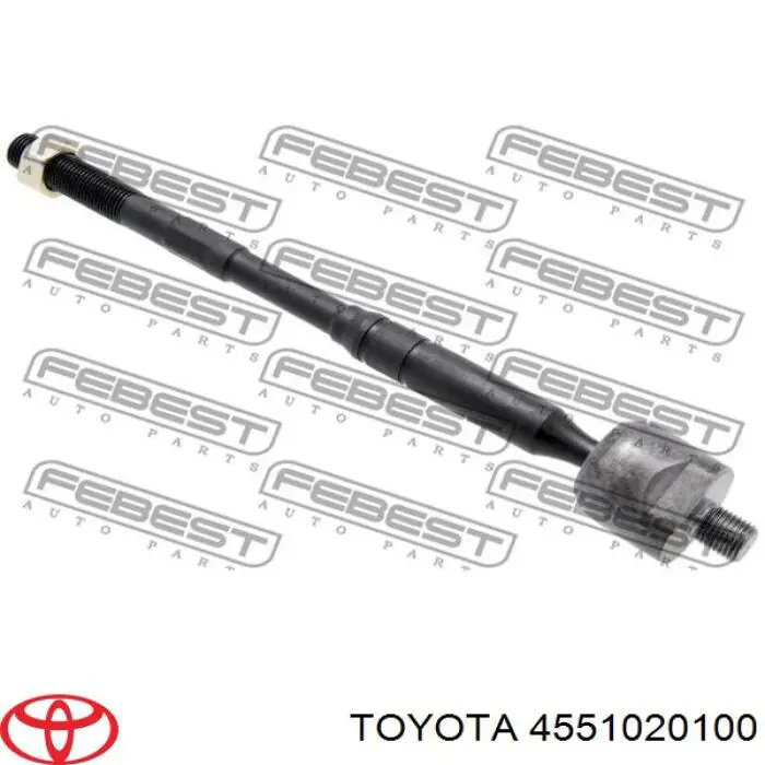 4551020100 Toyota