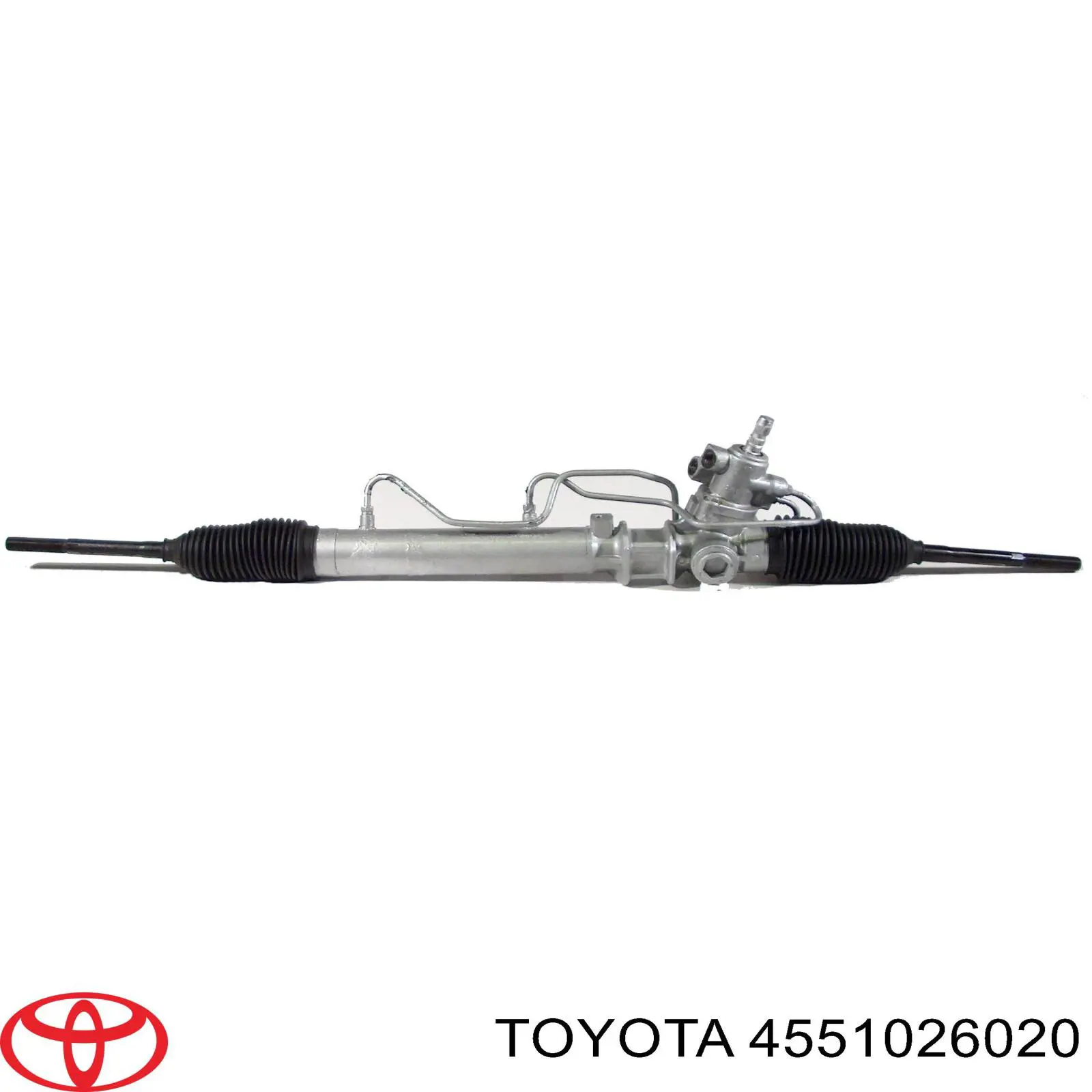 Caja de dirección para Toyota Hiace (H10)