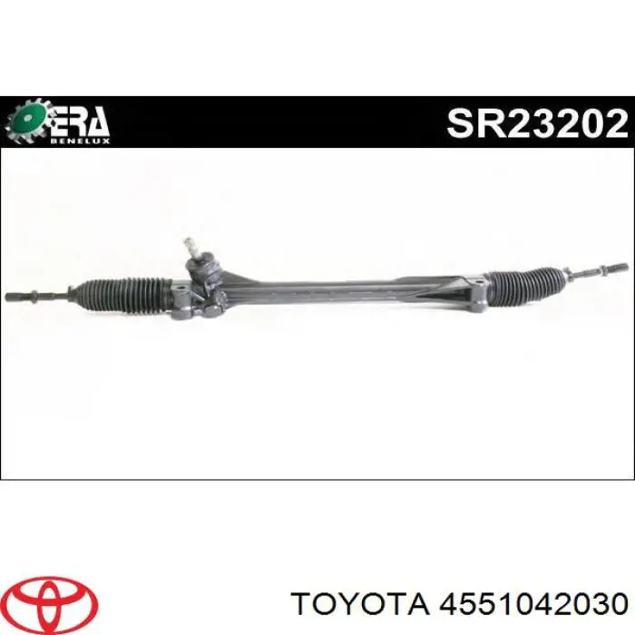 Caja de dirección para Toyota RAV4 (A3)