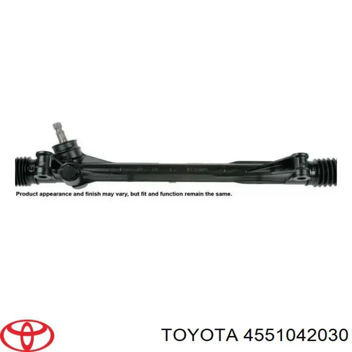 Cremallera de dirección Toyota RAV4 3 A3
