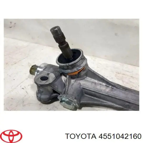 Engranaje de dirección Toyota 4551042160 precio, desde 162,31 EUR