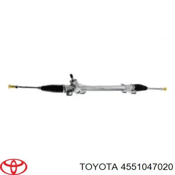 Caja de dirección para Toyota Prius (NHW20)
