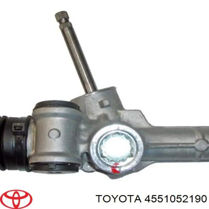 4551052190 Toyota cremallera de dirección