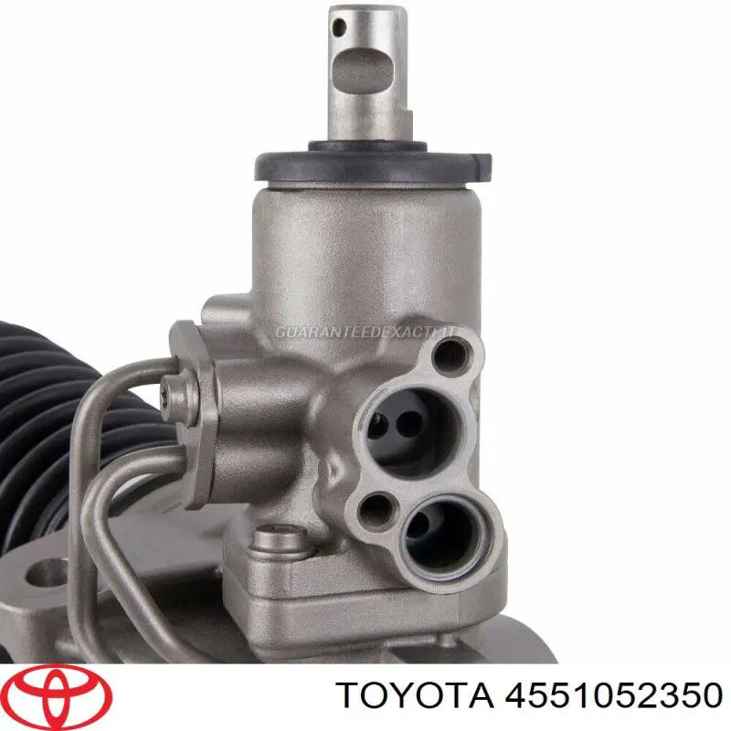 4551052350 Toyota cremallera de dirección