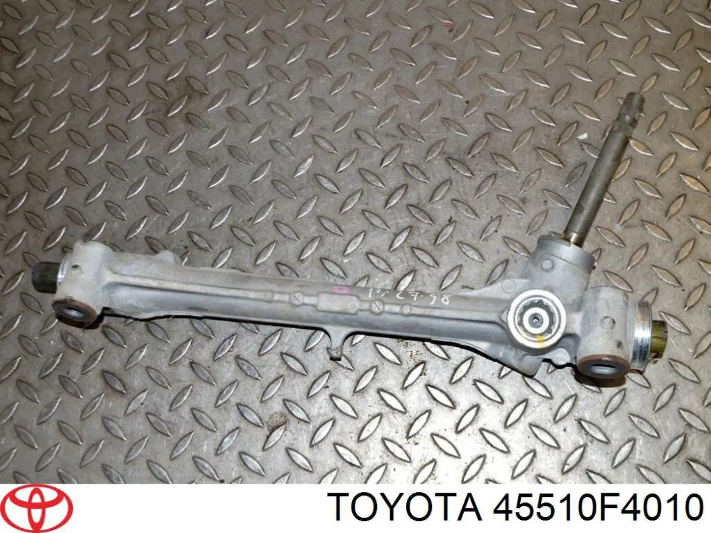 Caja de dirección para Toyota C-HR (X10)