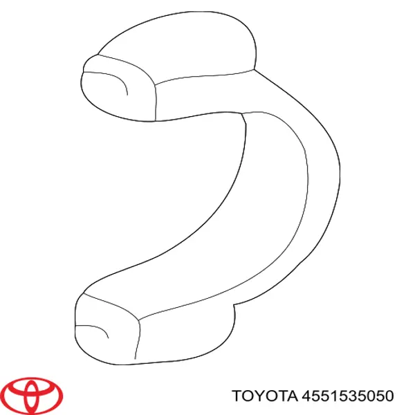  Toyota 4551535050 precio, desde 116,37 EUR