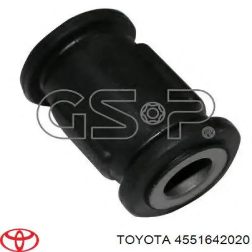 Silentblock de montaje de la cremallera de dirección Toyota 4551642020 precio, desde 7,18 EUR