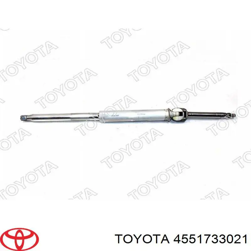 Comprar 4551733021 Toyota Buje de fijación de la cremallera de dirección