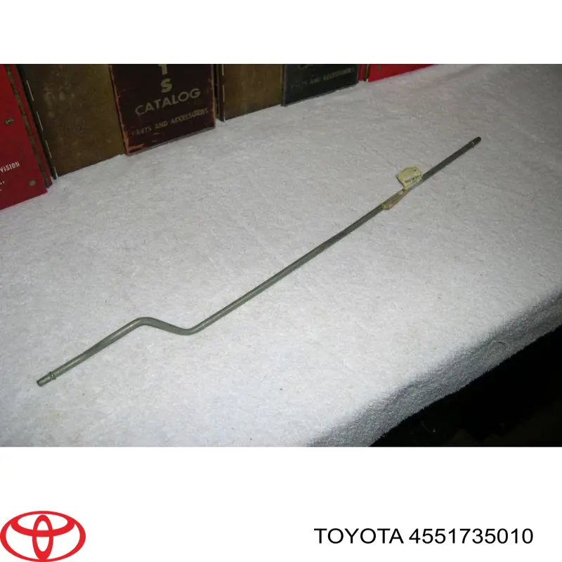 Buje de fijación de la cremallera de dirección Toyota 4551735010 precio, desde 8,97 EUR