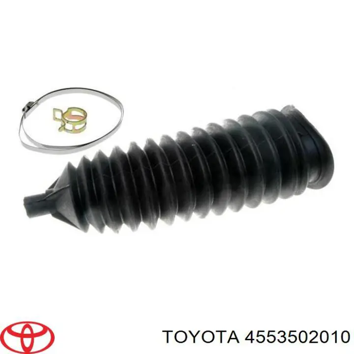 4553502010 Toyota fuelle, dirección