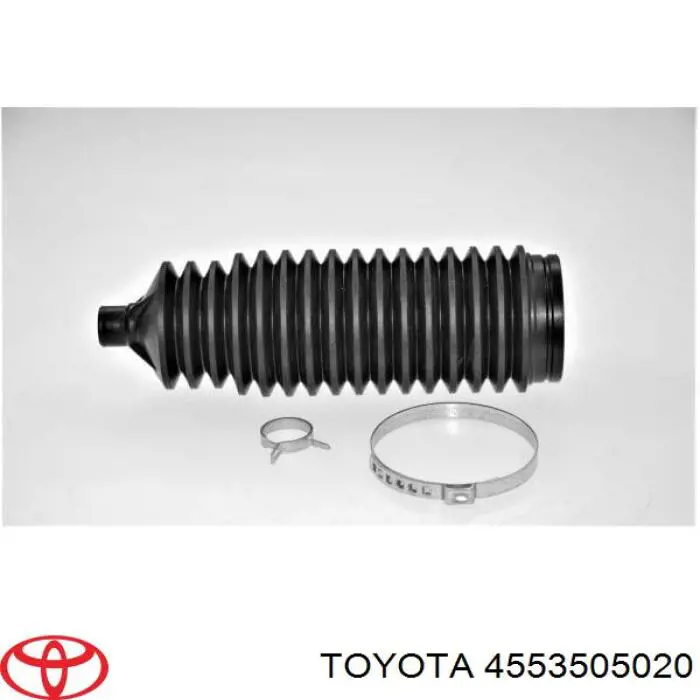Guardapolvo de dirección Toyota 4553505020 precio, desde 9,80 EUR