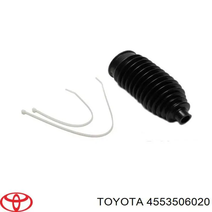 Guardapolvo de dirección Toyota 4553506020 precio, desde 8,10 EUR