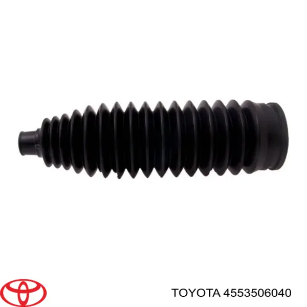Guardapolvo de dirección Toyota 4553506040 precio, desde 8,33 EUR