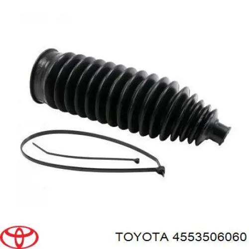 4553506060 Toyota fuelle, dirección