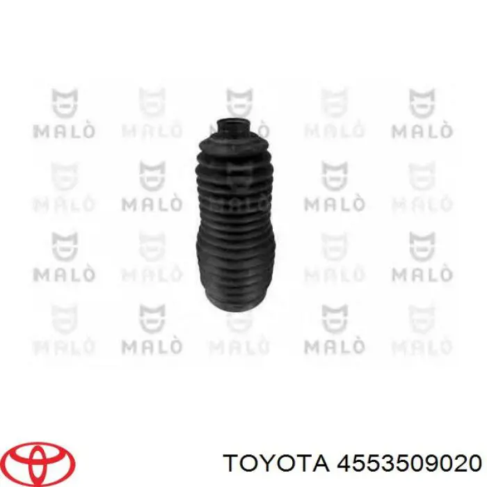 Comprar 4553509020 Toyota Plumero de dirección