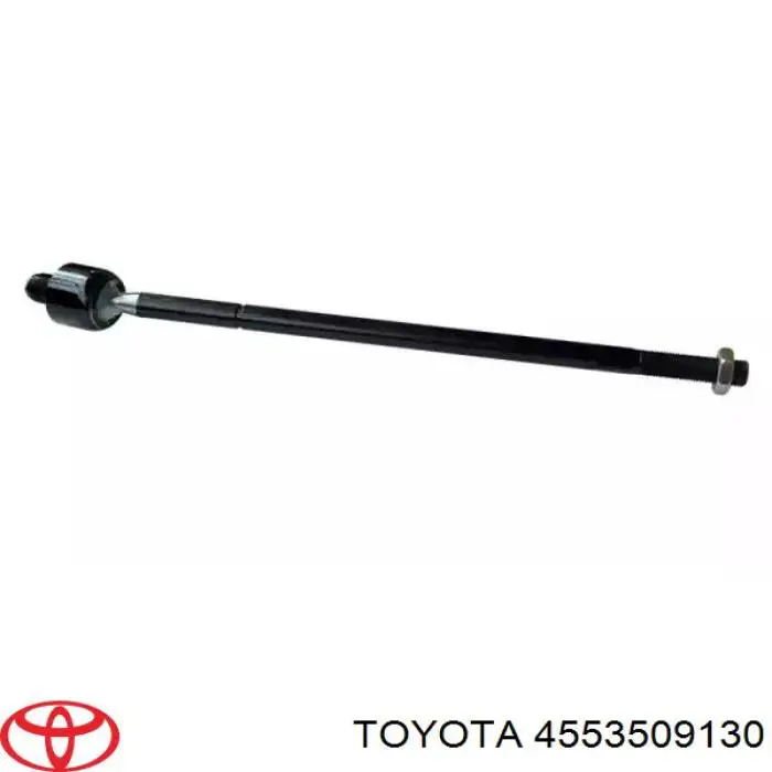 Plumero de dirección para Toyota Yaris (P13)