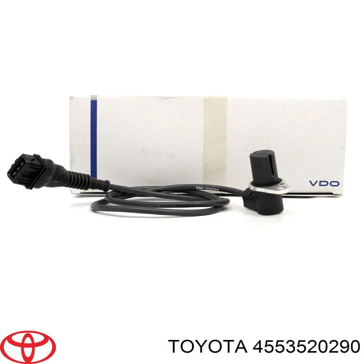 4553520290 Toyota fuelle, dirección