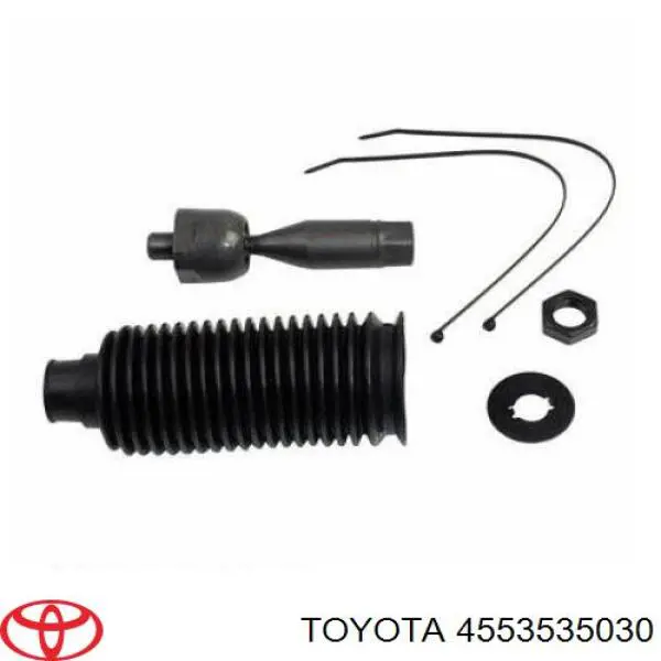 Fuelle, dirección TOYOTA 4553535030