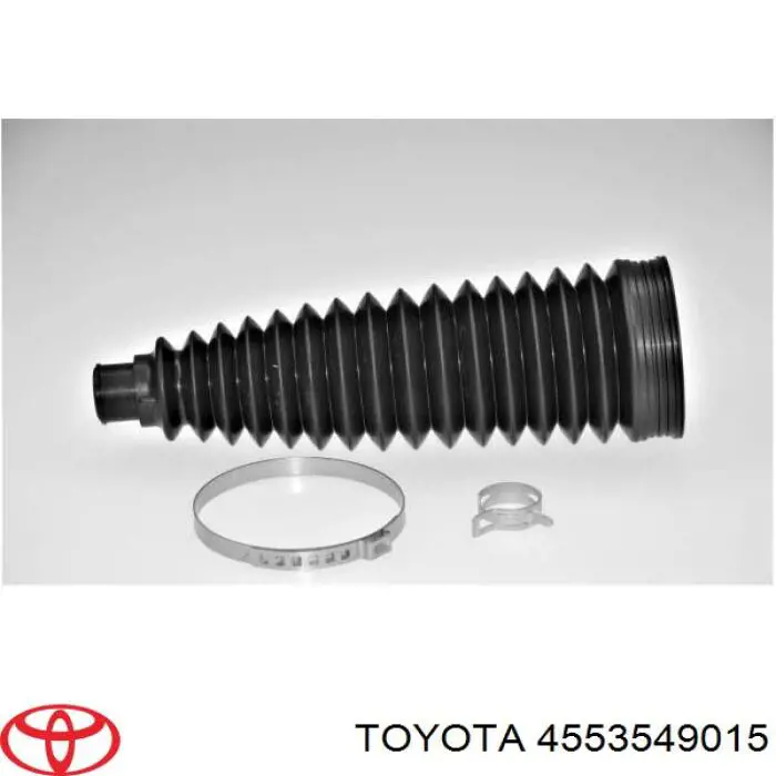 4553549015 Toyota fuelle, dirección