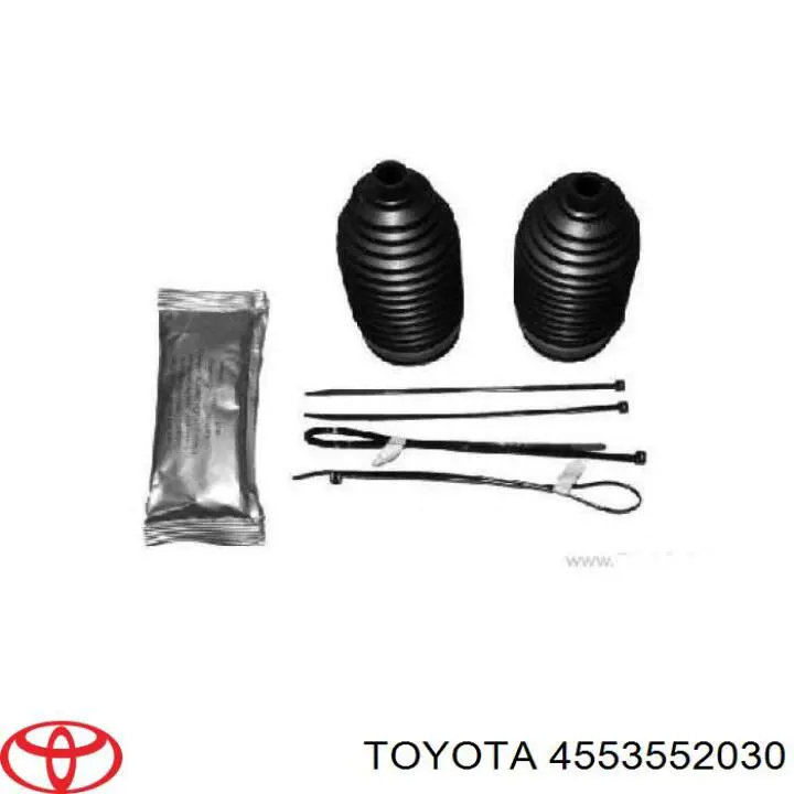 4553552030 Toyota fuelle, dirección