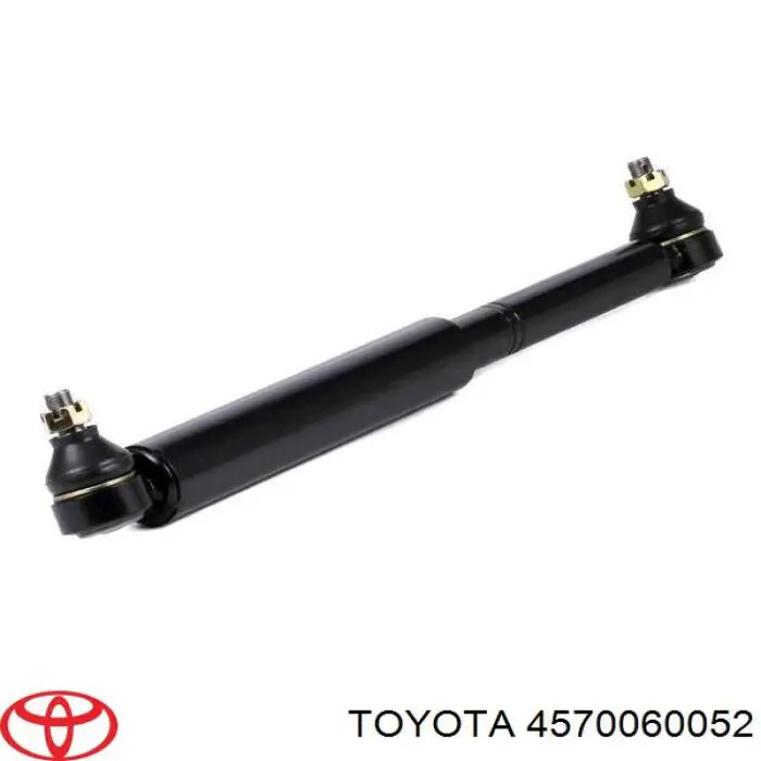 4570060052 Toyota Amortiguador de dirección