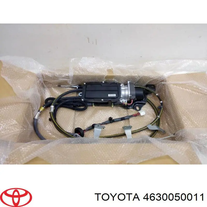 4630050011 Toyota Accionamiento eléctrico del freno de mano