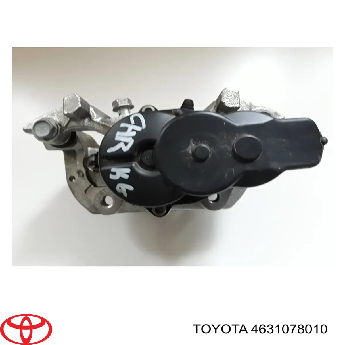 Motor de accionamiento del freno de mano para Toyota C-HR (X10)