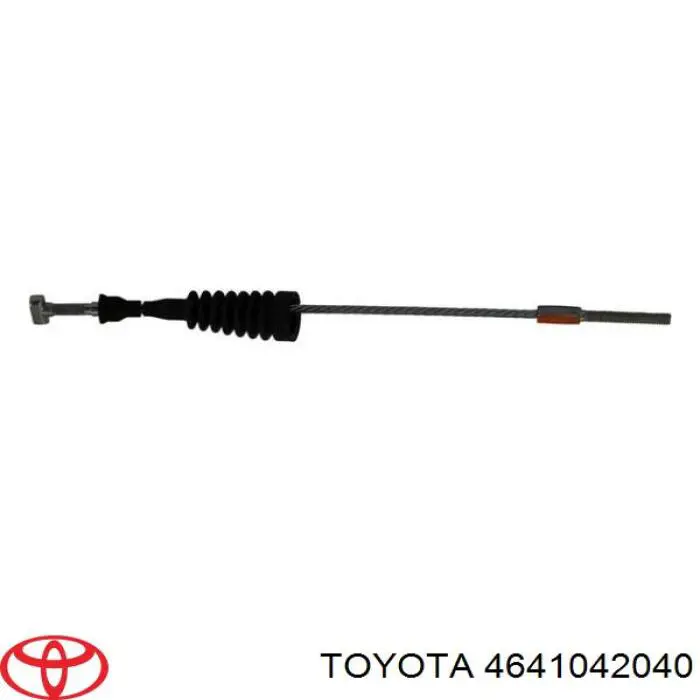 Comprar 4641042040 Toyota Cable de freno de estacionamiento delantero