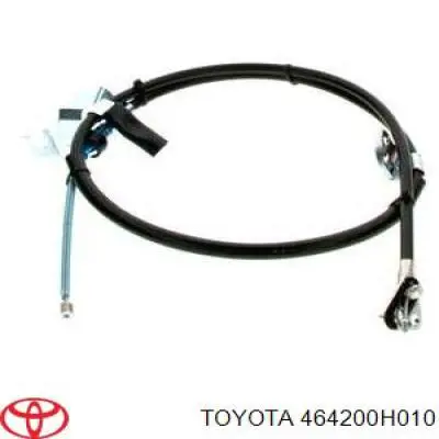 464200H010 Toyota cable de freno de mano trasero derecho