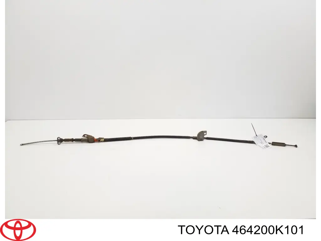 464200K101 Toyota cable de freno de mano trasero derecho