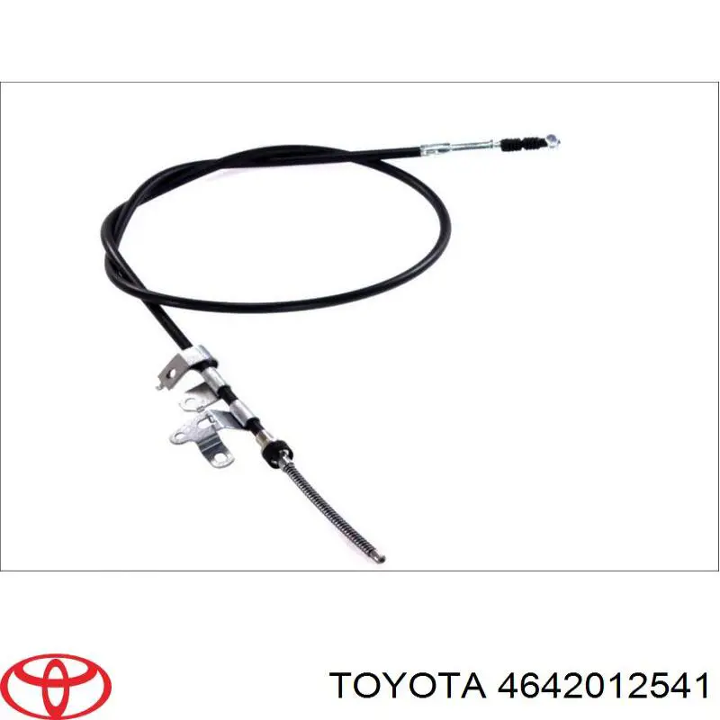 Comprar 4642012541 Toyota Cable de freno de mano trasero derecho