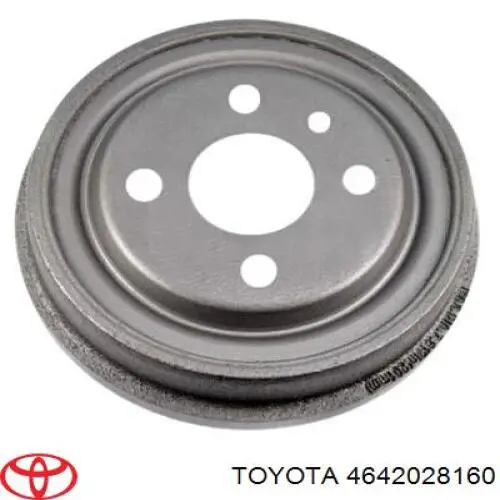 46420-28160 Toyota cable de freno de mano trasero derecho