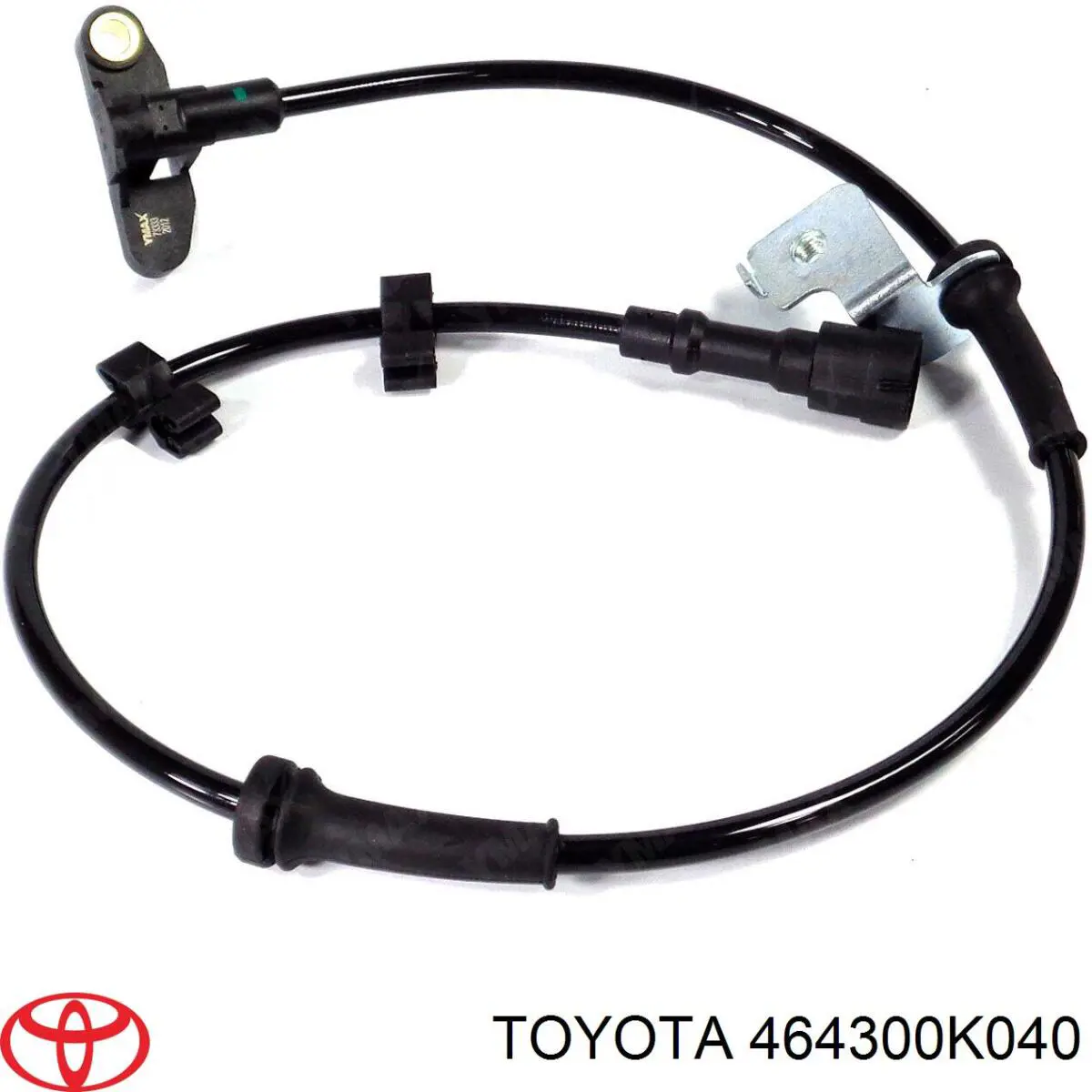 464300K041 Toyota Cable de freno de mano trasero izquierdo