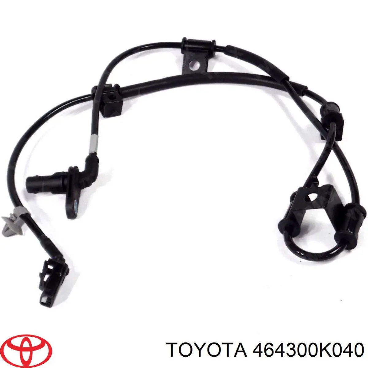 Cable de freno de mano trasero izquierdo Toyota 464300K041 precio, desde 30,73 EUR