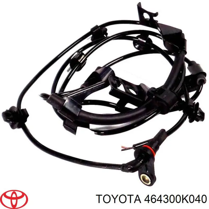 Comprar 464300K041 Toyota Cable de freno de mano trasero izquierdo