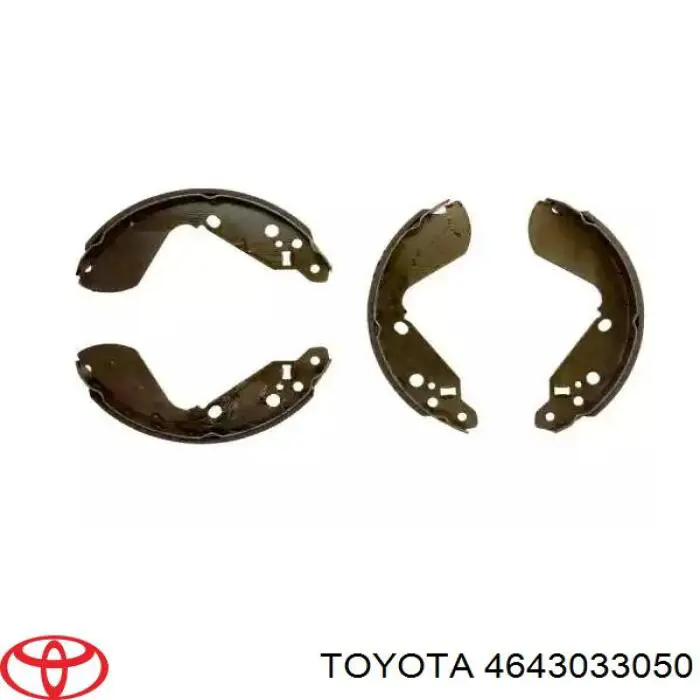 Comprar 4643033050 Toyota Cable de freno de mano trasero izquierdo