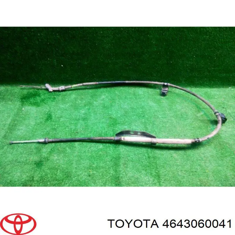 Comprar 4643060041 Toyota Cable de freno de mano trasero izquierdo