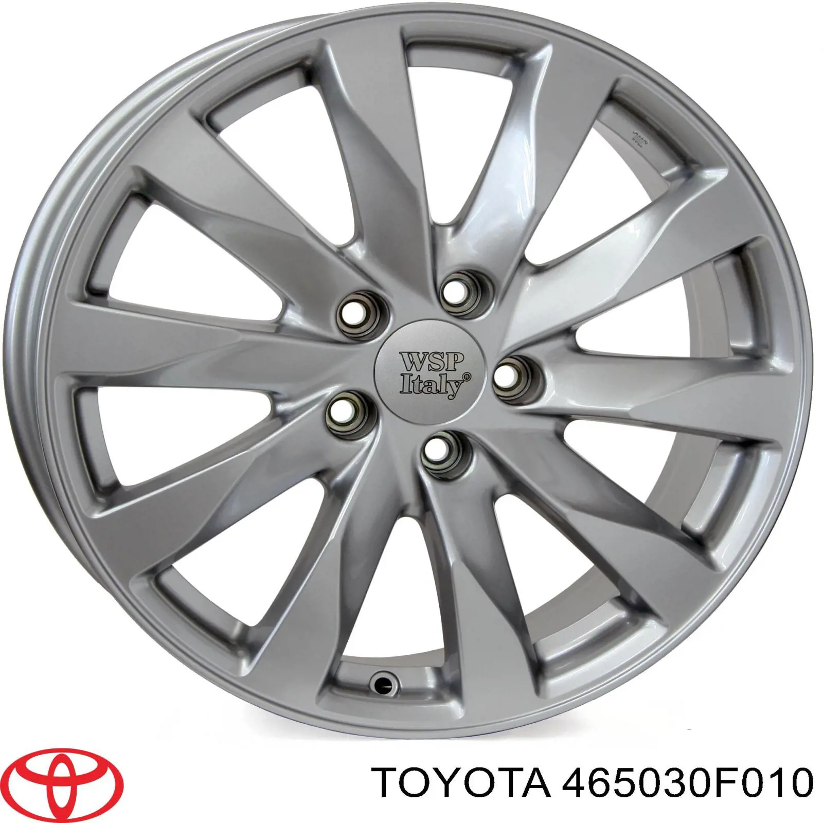 Chapa protectora contra salpicaduras, disco de freno trasero derecho para Toyota Corolla (R10)