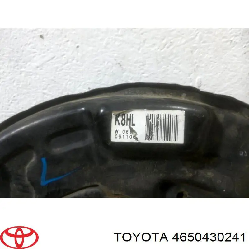 4650430241 Toyota