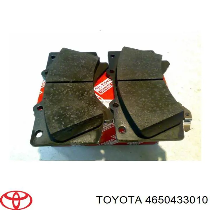 Disco de soporte del tambor de freno trasero izquierdo Toyota 4650433010 precio, desde 529,06 EUR