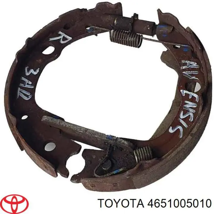  Toyota 4651005010 precio, desde 643,40 EUR