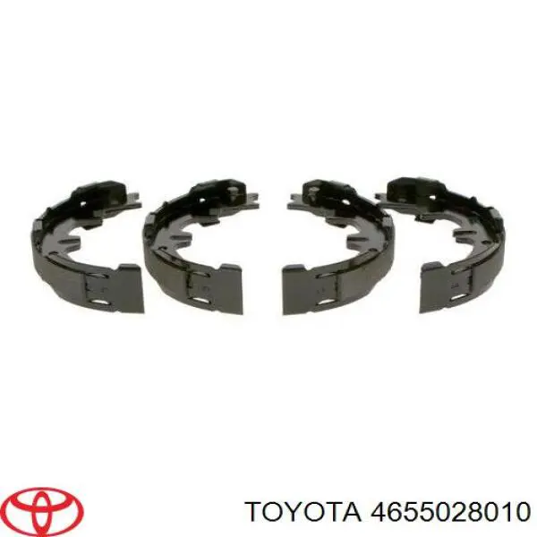 Comprar Zapatas de freno de mano Toyota RAV4 I XA