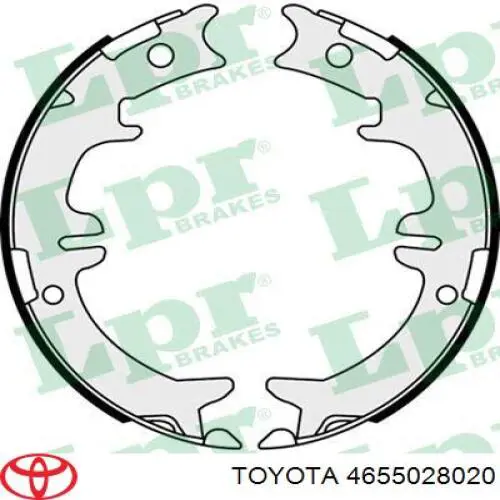 4655028020 Toyota