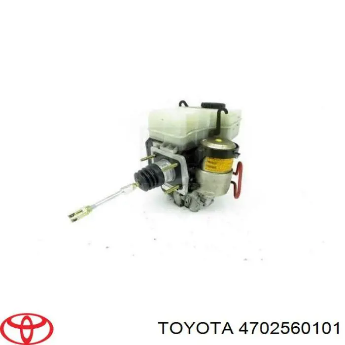 Bloque hidráulico ABS Toyota Land Cruiser PRADO ASIA SUV (J12) (2002 - 2010) precio, desde 2799,26 EUR