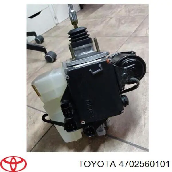 Comprar Módulo ABS Toyota Land Cruiser PRADO ASIA J12