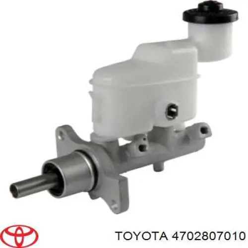 Cilindro principal de freno para Toyota Avalon (GSX30)
