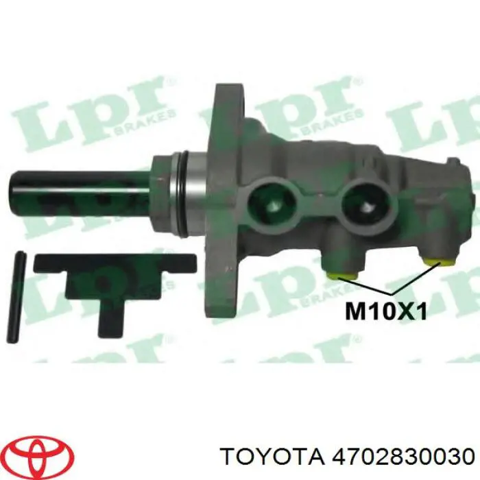 Comprar 4702830030 Toyota Cilindro maestro de frenos