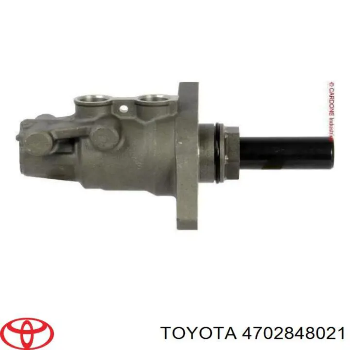 4702848021 Toyota cilindro principal de freno