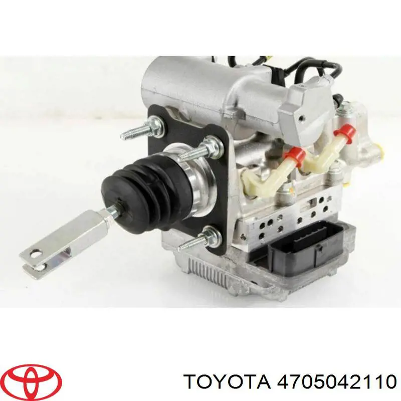 Cilindro principal de freno para Toyota RAV4 (A4)